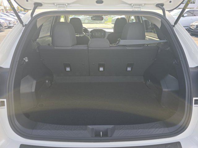 new 2025 Subaru Crosstrek car, priced at $27,221