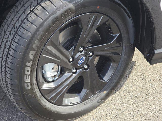 new 2025 Subaru Crosstrek car, priced at $27,221