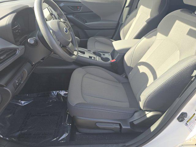 new 2025 Subaru Crosstrek car, priced at $27,221