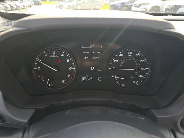 new 2025 Subaru Crosstrek car, priced at $27,221