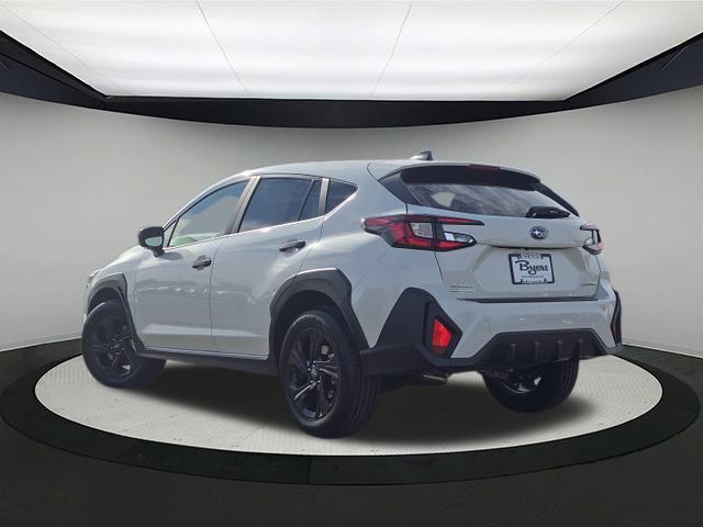new 2025 Subaru Crosstrek car, priced at $27,221
