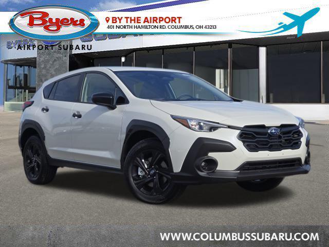 new 2025 Subaru Crosstrek car, priced at $27,621