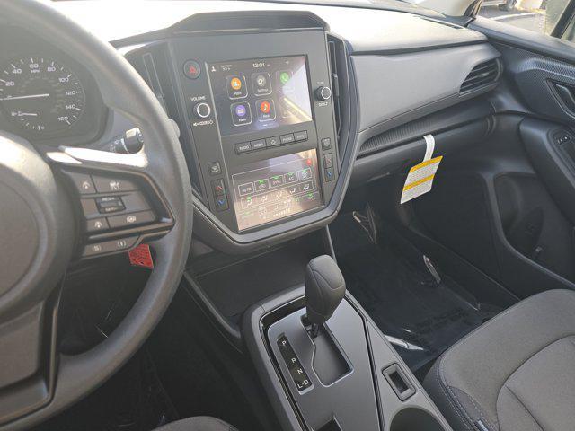 new 2025 Subaru Crosstrek car, priced at $27,221