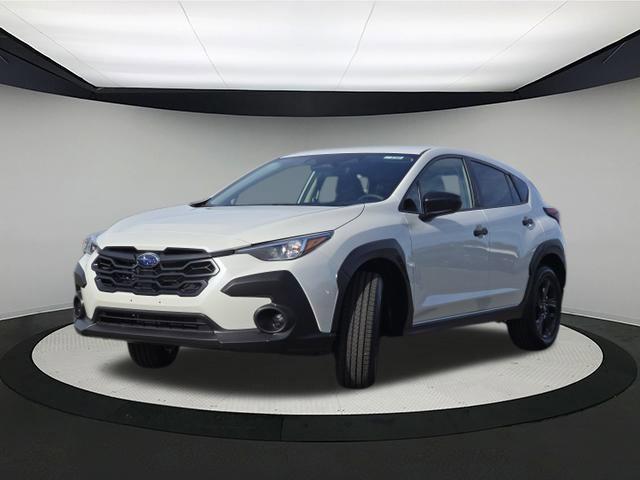 new 2025 Subaru Crosstrek car, priced at $27,221