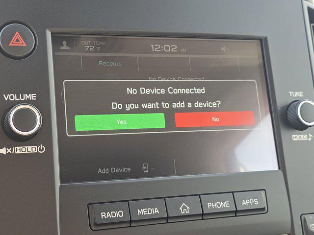 new 2025 Subaru Crosstrek car, priced at $27,221