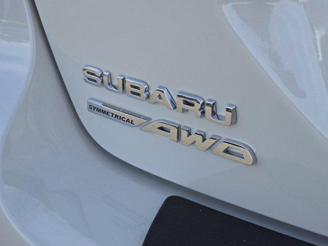 new 2025 Subaru Crosstrek car, priced at $27,221