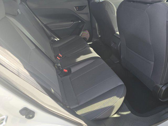 new 2025 Subaru Crosstrek car, priced at $27,221