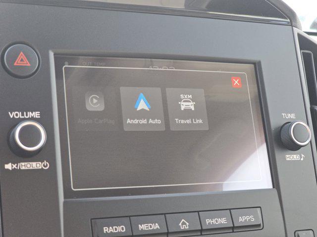 new 2025 Subaru Crosstrek car, priced at $27,221