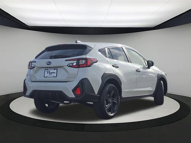 new 2025 Subaru Crosstrek car, priced at $27,221