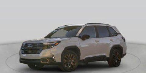 new 2025 Subaru Forester car, priced at $39,477