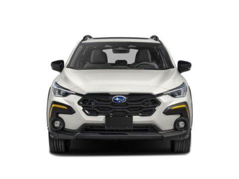 new 2024 Subaru Crosstrek car, priced at $33,465