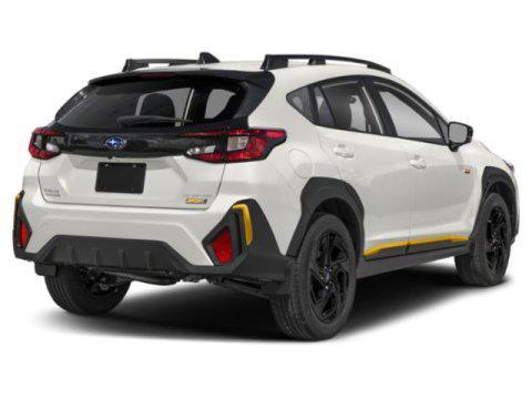 new 2024 Subaru Crosstrek car, priced at $33,465