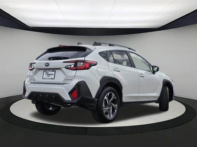 new 2024 Subaru Crosstrek car, priced at $30,414