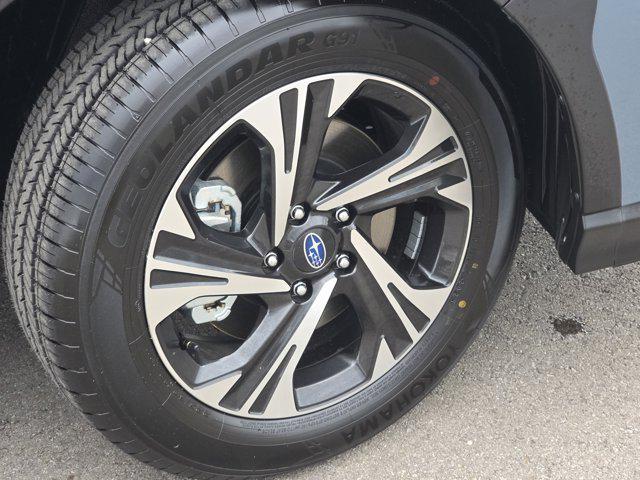 new 2025 Subaru Crosstrek car, priced at $31,886