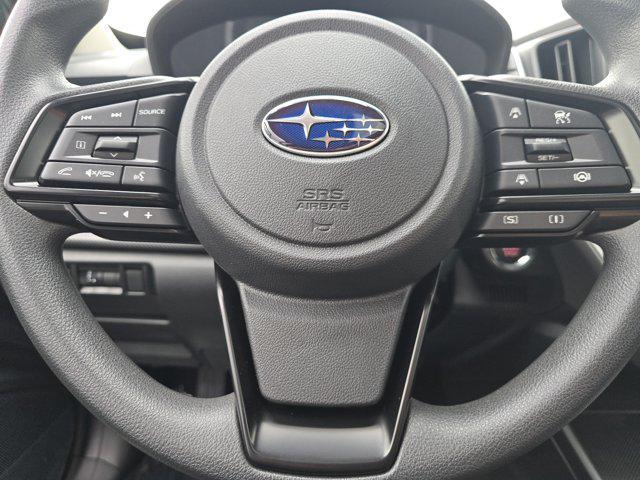 new 2025 Subaru Crosstrek car, priced at $31,886