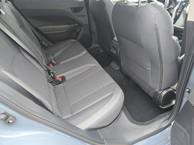 new 2025 Subaru Crosstrek car, priced at $31,886