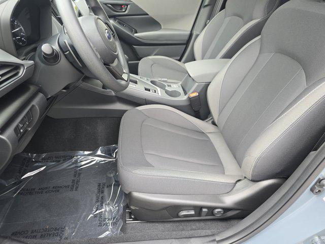 new 2025 Subaru Crosstrek car, priced at $31,886