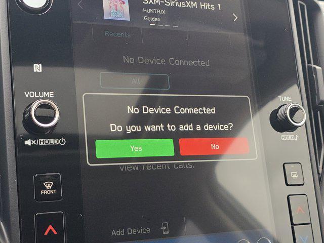 new 2025 Subaru Crosstrek car, priced at $31,886