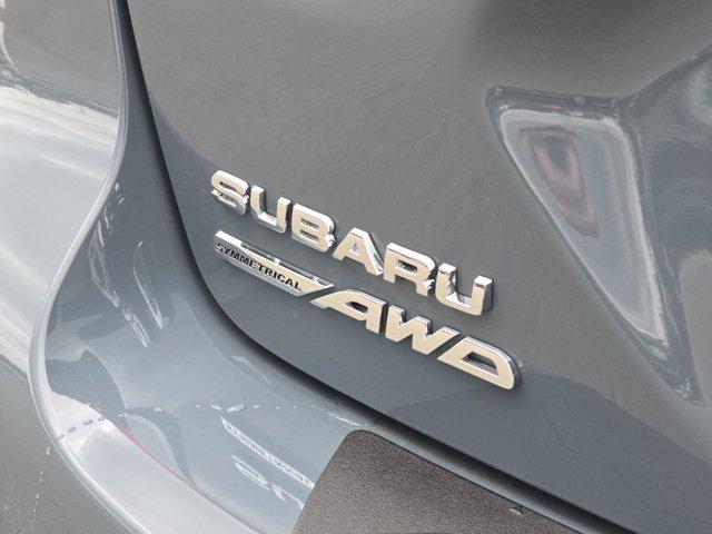 new 2025 Subaru Crosstrek car, priced at $31,886