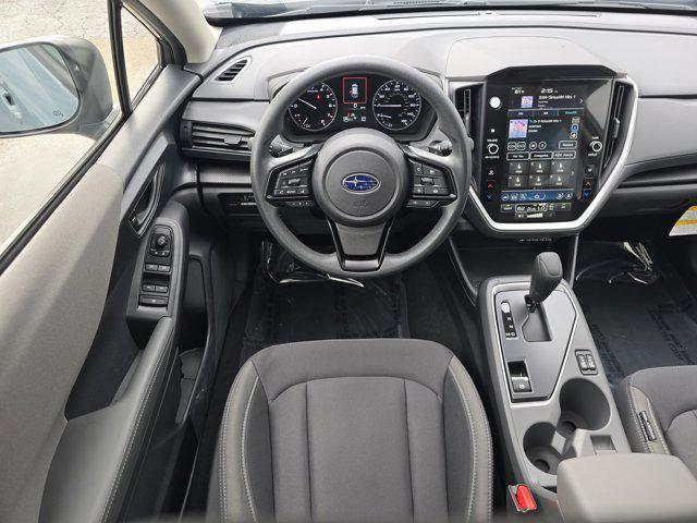 new 2025 Subaru Crosstrek car, priced at $31,886