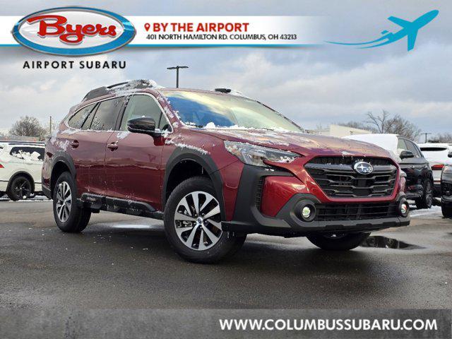 new 2025 Subaru Outback car, priced at $34,746