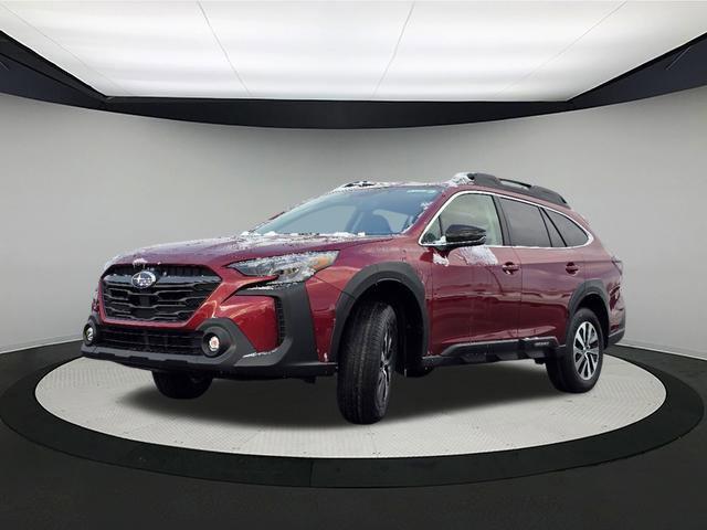 new 2025 Subaru Outback car, priced at $34,746