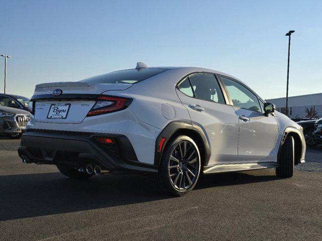 new 2024 Subaru WRX car, priced at $38,925