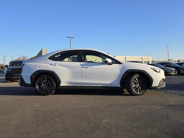 new 2024 Subaru WRX car, priced at $38,925