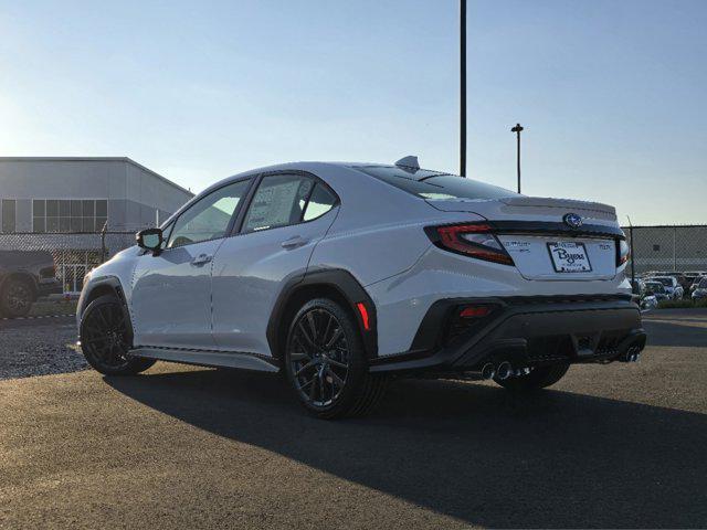 new 2024 Subaru WRX car, priced at $38,925