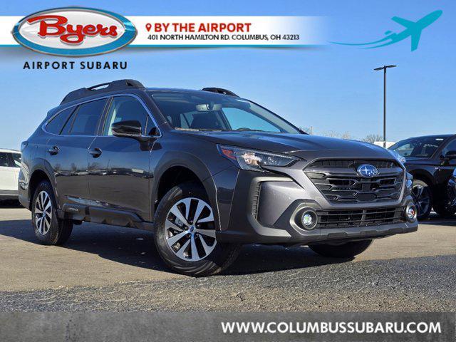 new 2025 Subaru Outback car, priced at $34,746