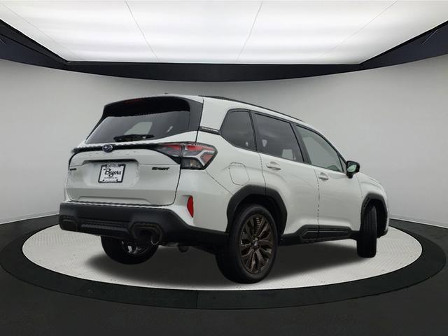 new 2025 Subaru Forester car, priced at $35,927