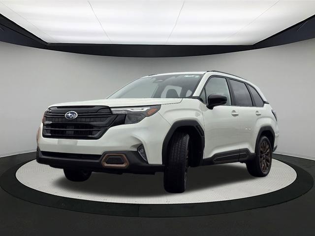 new 2025 Subaru Forester car, priced at $35,927