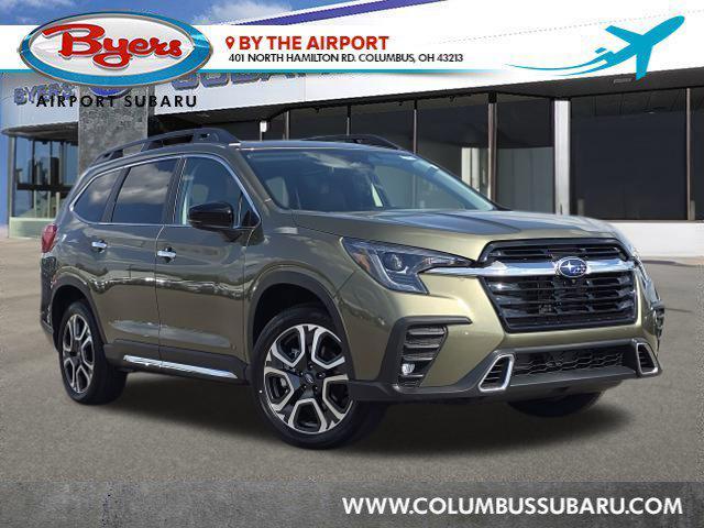 new 2025 Subaru Ascent car, priced at $52,882