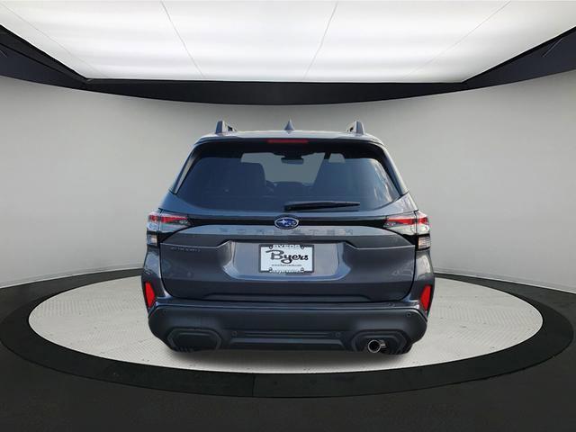 new 2025 Subaru Forester car, priced at $37,399