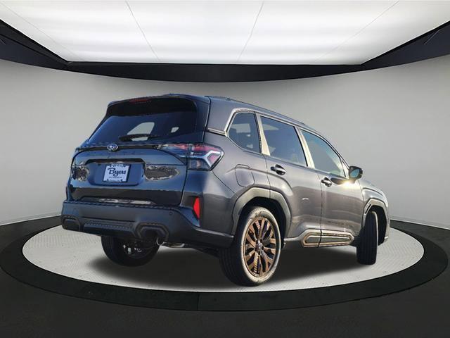 new 2025 Subaru Forester car, priced at $35,927