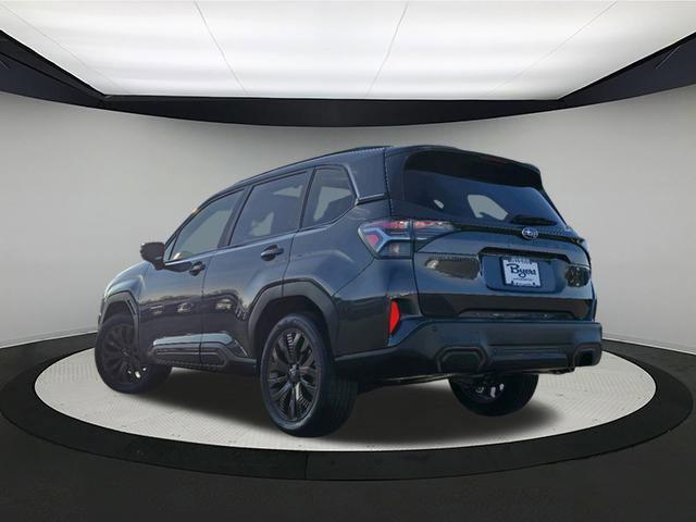 new 2025 Subaru Forester car, priced at $35,927