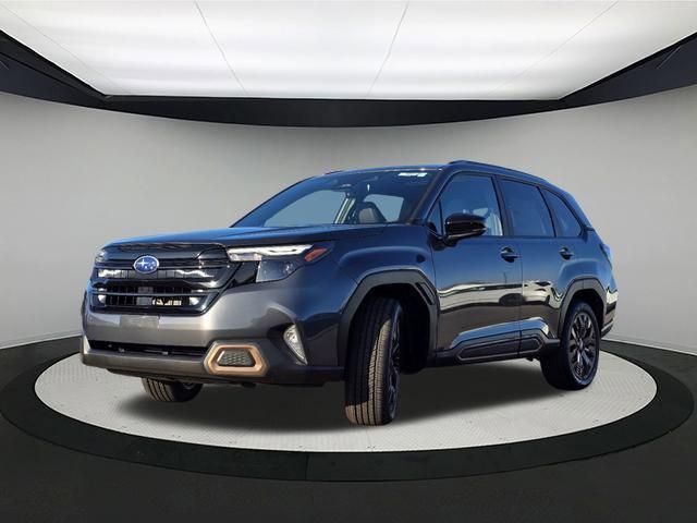 new 2025 Subaru Forester car, priced at $35,927