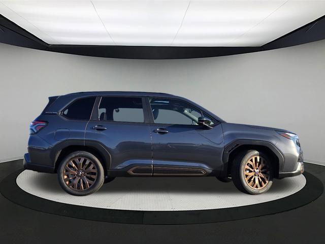 new 2025 Subaru Forester car, priced at $35,927