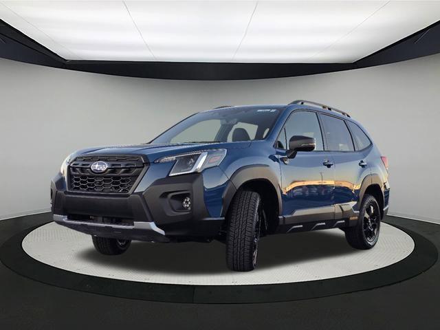 new 2024 Subaru Forester car, priced at $39,435