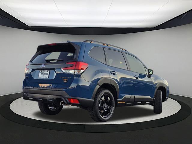 new 2024 Subaru Forester car, priced at $39,435