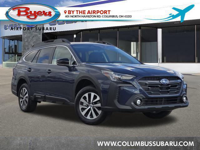 new 2025 Subaru Outback car, priced at $36,575