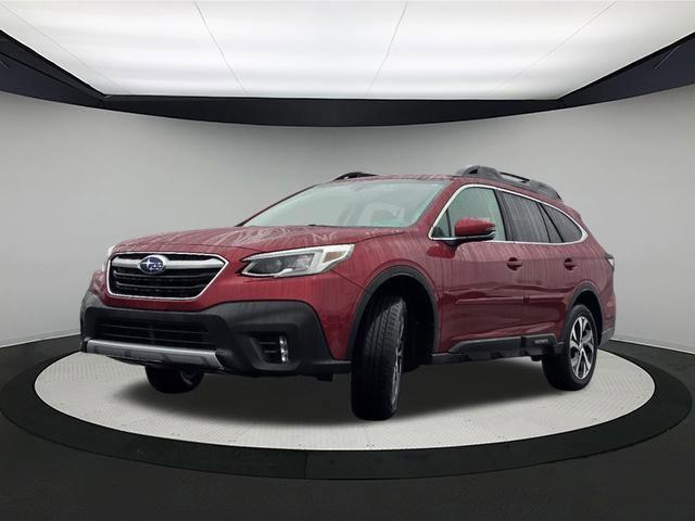 used 2022 Subaru Outback car, priced at $28,990