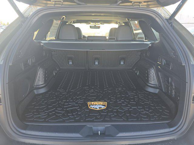 new 2025 Subaru Outback car, priced at $44,582