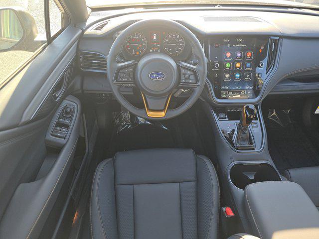new 2025 Subaru Outback car, priced at $44,582