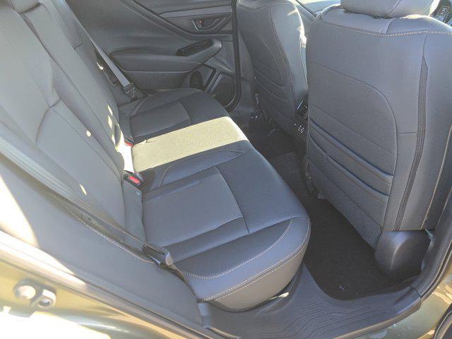 new 2025 Subaru Outback car, priced at $44,582