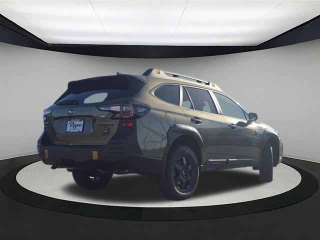 new 2025 Subaru Outback car, priced at $44,582