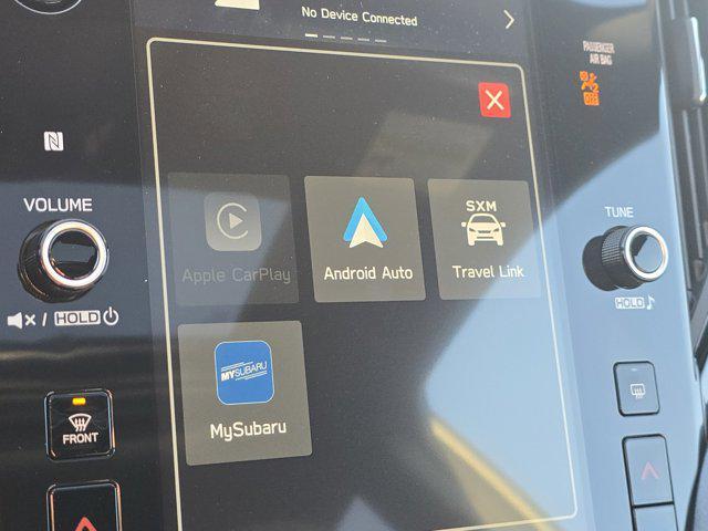 new 2025 Subaru Outback car, priced at $44,582