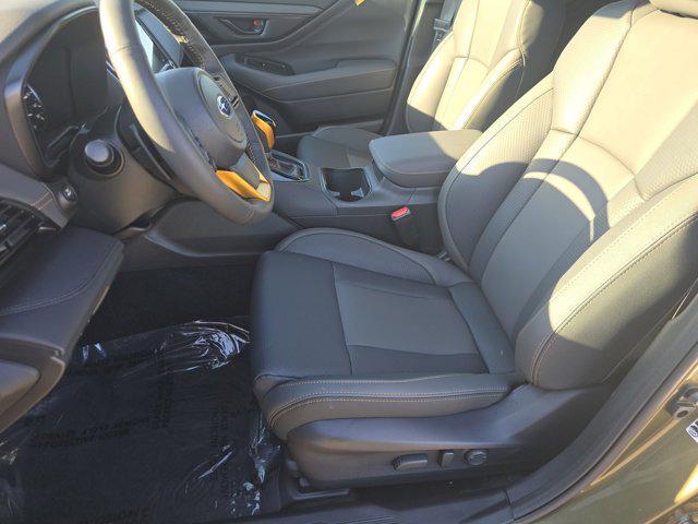 new 2025 Subaru Outback car, priced at $44,582