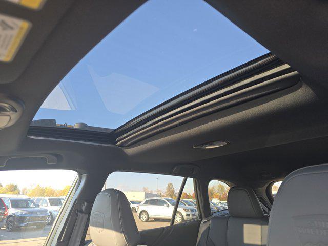 new 2025 Subaru Outback car, priced at $44,582