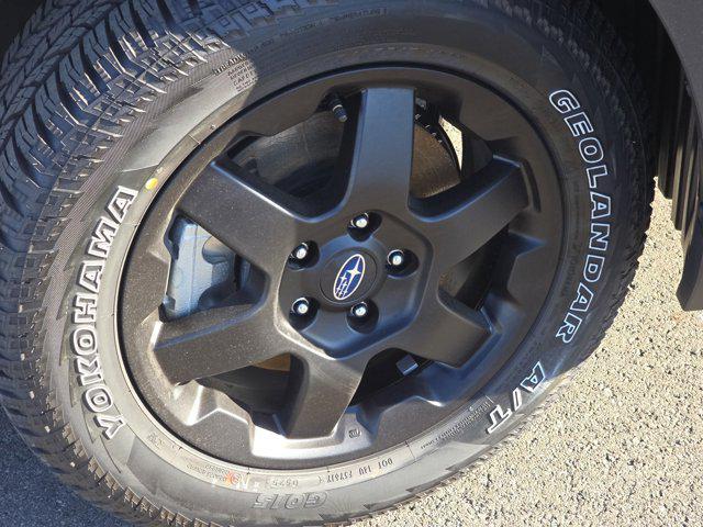 new 2025 Subaru Outback car, priced at $44,582